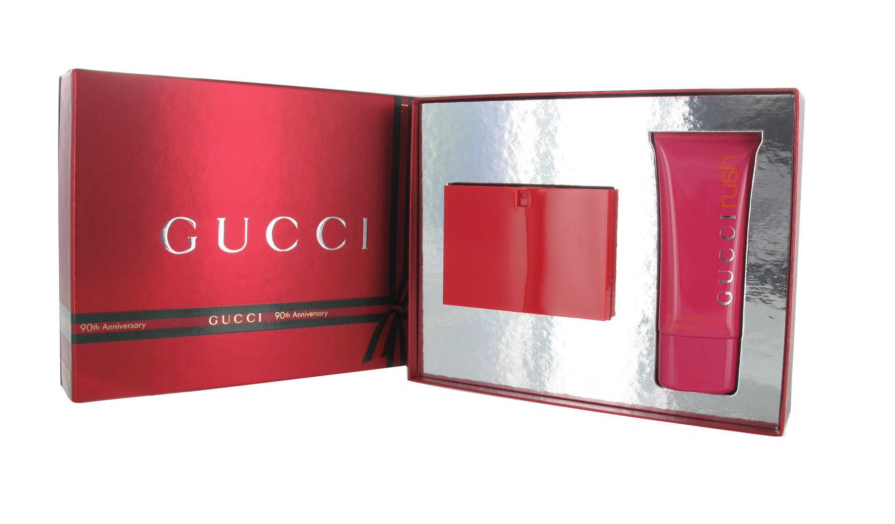 gucci rush perfume gift set